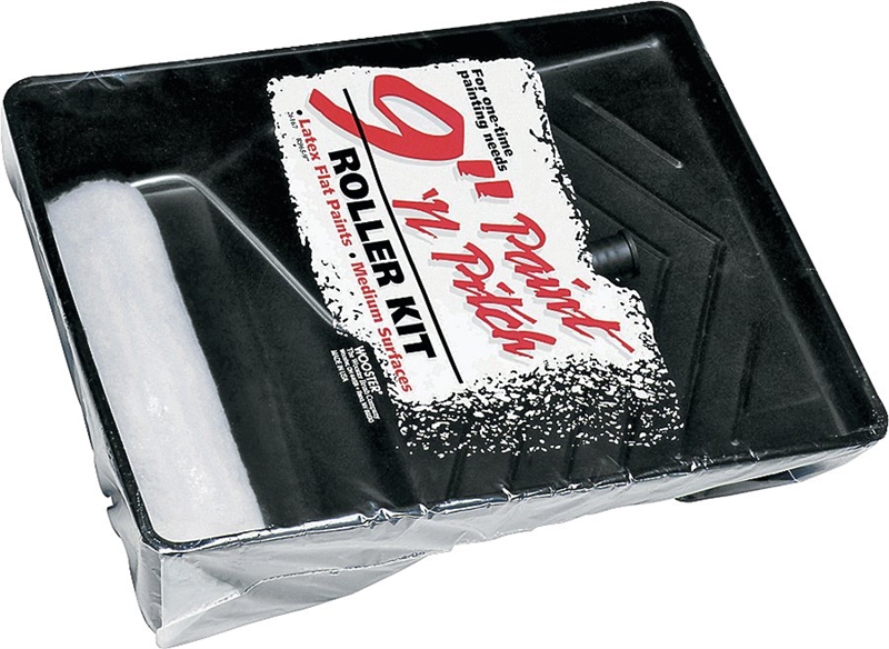 Wooster R9659 Paint Roller Kit