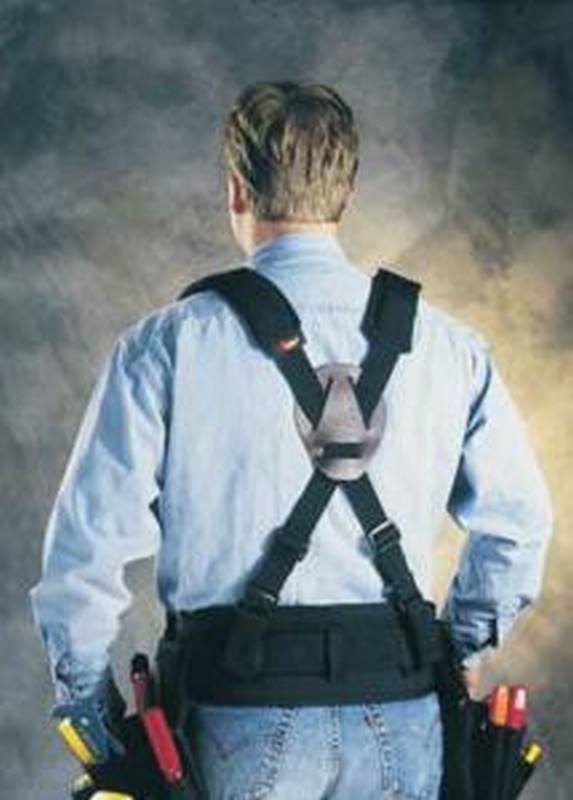 Tool Belts Tools & Home Improvement Kunys Padded Construction Suspenders