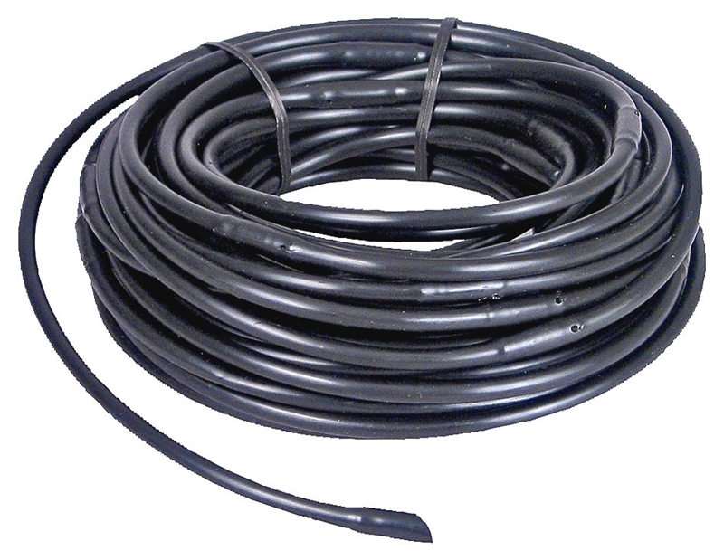 Rainbird ET2551250 Drip Watering Emitter Tubing, 1/4 Inch, 50 Foot