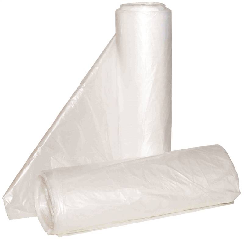 ALUF Plastics HiLene Series HCR303710C AntiMicrobial Can Liner, 30 x 37 in, 20 to 30 gal