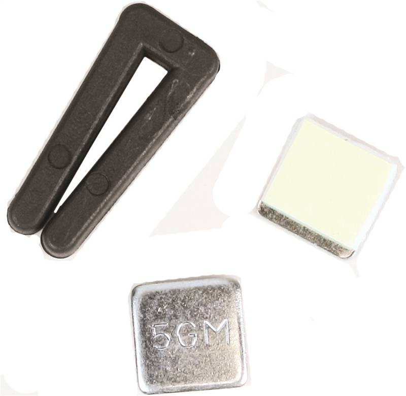 Jandorf 60301 Ceiling Fan Balancing Kit