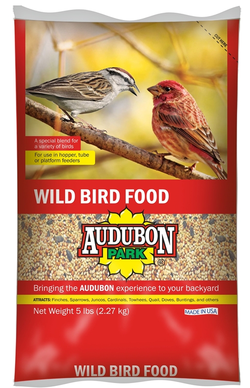 FOOD BIRD WILD 5LB
