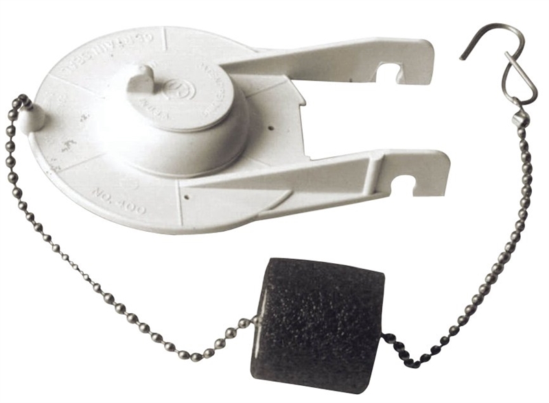 Danco 88916 Toilet Tank Flapper, Silicone Rubber, For Use With Kohler