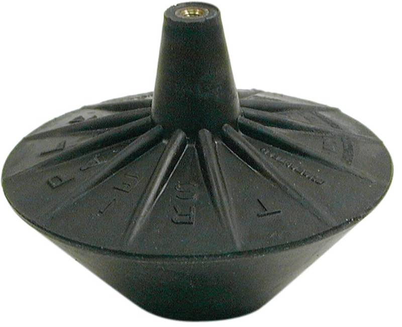 Danco 88909 Toilet Tank Ball, Rubber, Black, For OldStyle Case Kohler