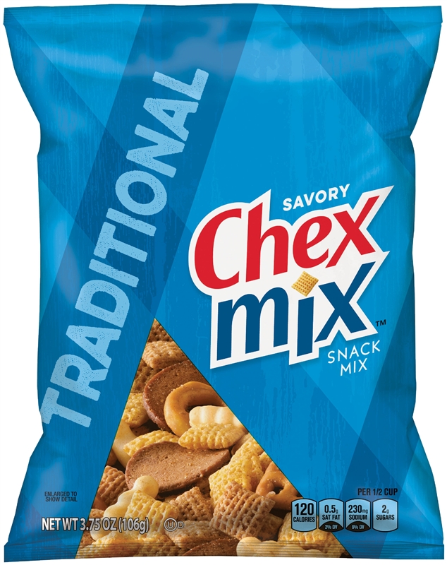 CHECK MIX TRADITIONAL 3.75 OZ Case of 8
