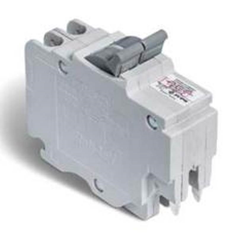 Square D Stablok NC0240 Circuit Breaker, Mini, 40 A, 2 Pole, 120/240
