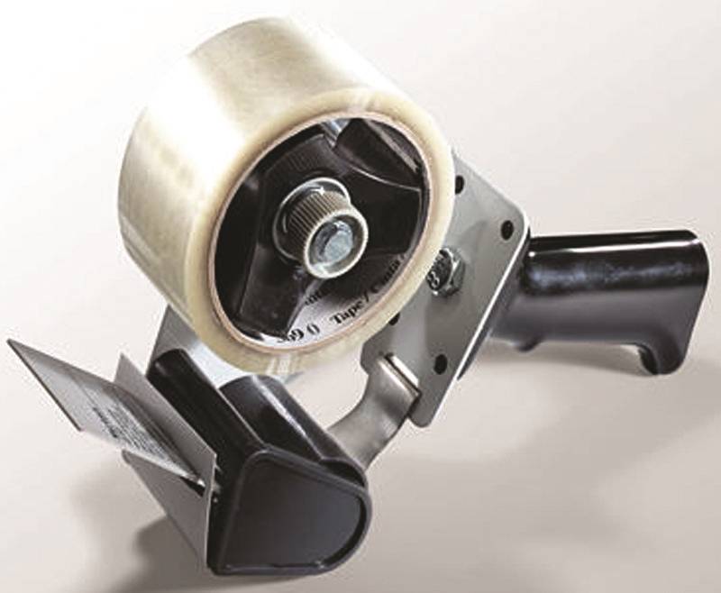 Tartan Scotch HB903 Handheld Pistol Grip Sealing Tape Dispenser, 2 in