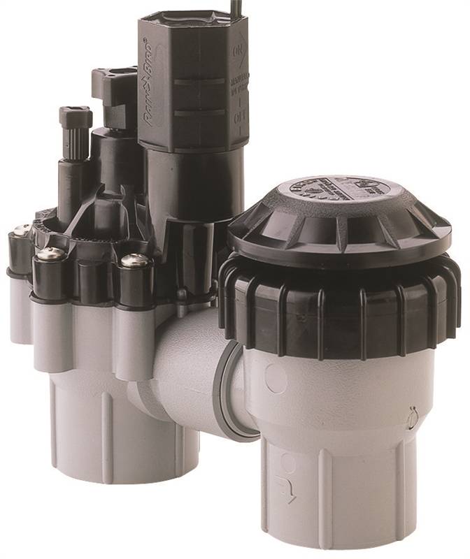 Sure Flow DAS/ASVF Automatic AntiSiphon Sprinkler Valve, 3/4 in, 15