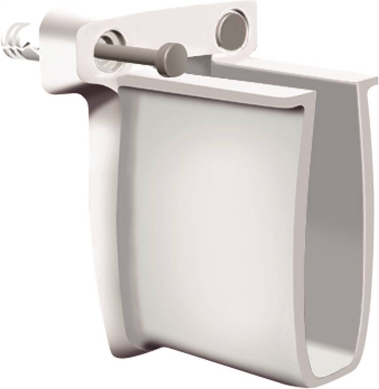 Closetmaid 932 PreLoaded End Bracket