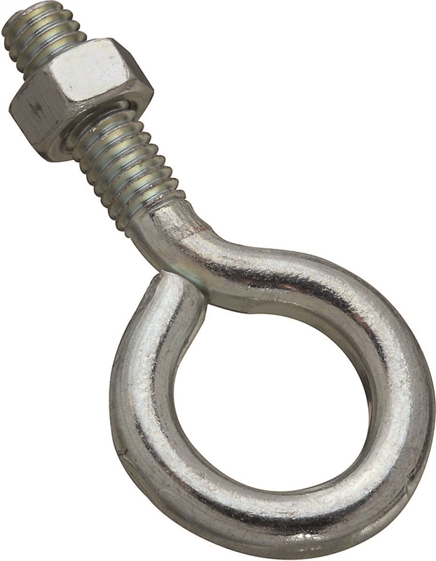 Eye Bolt W/nut 5/16 X21/2 Znc Case of 10
