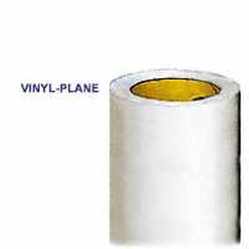 Warp's VinylPane Series 4VP3650 Window Film, 50 yd L, 36 in W, 4