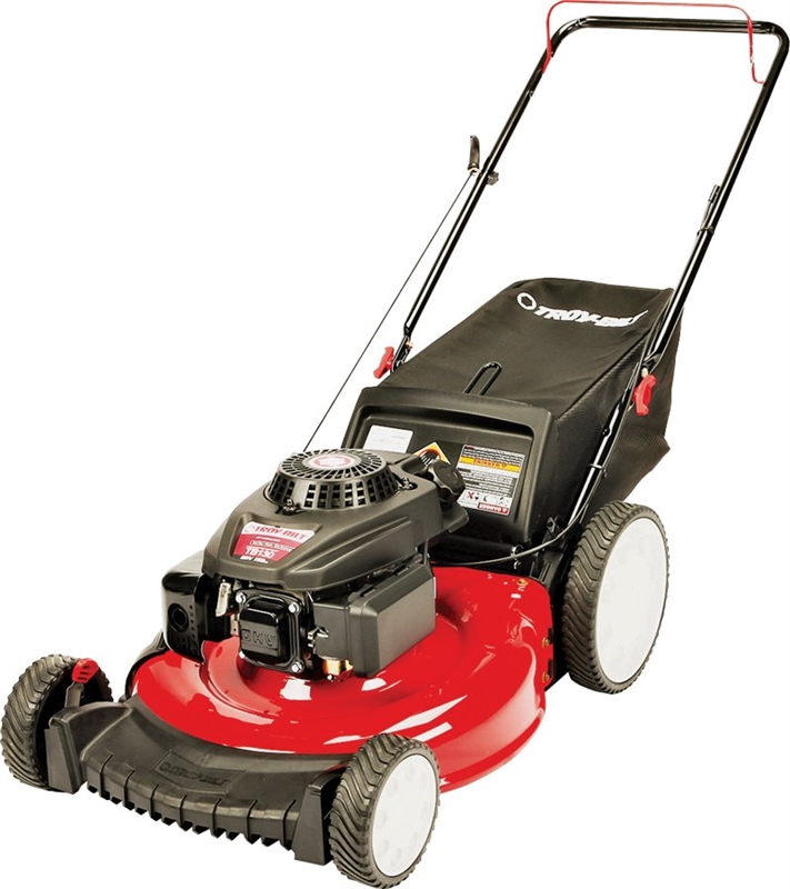 Troy Bilt A B M Lawn Mower Cc In W Cutting 2898 | Hot Sex Picture