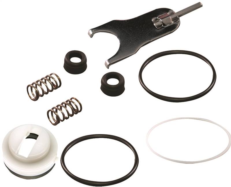 Danco DL7 Series 80702 Cartridge Repair Kit, Stainless Steel, For Delta/Peerless Faucets with