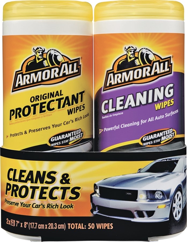 ARMORED AUTOGROUP Armor All 18779 Combo Original Protectant and