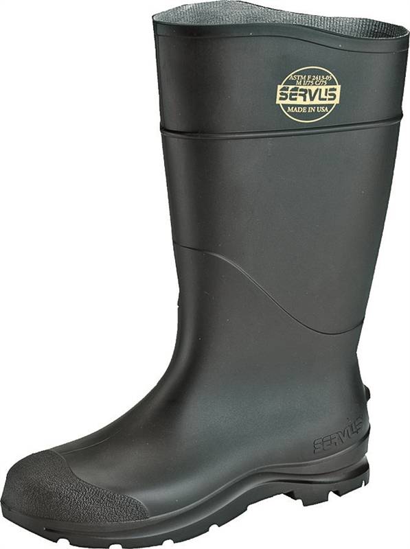 85006033,,STEEL TOE RUBBER BOOT SIZE 14,Henson Distributing Corporation