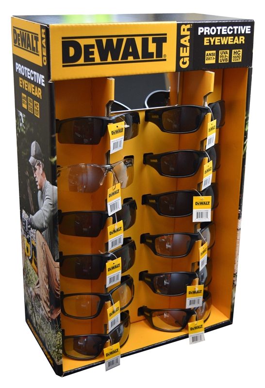 DeWALT DSK1 Safety Glasses DSK1