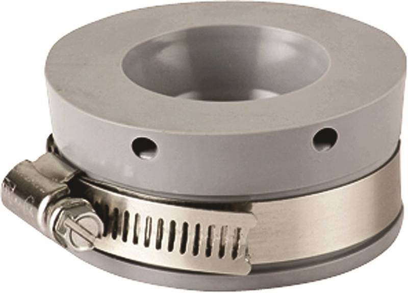 ProSource HG1 Washer Hose Connector, Washing Machine, PVC/Stainless