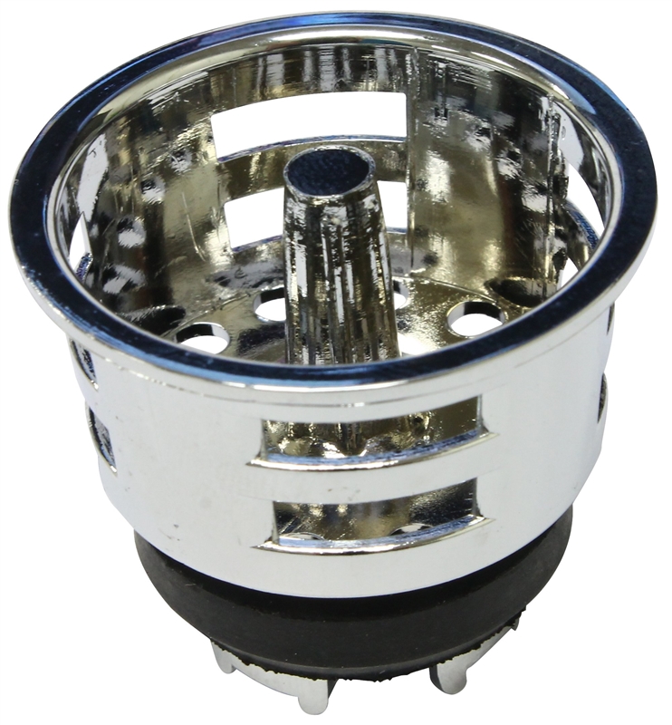 Kitchen Sink Strainer Basket Replacement Plastic STRAINER BASKET SINK