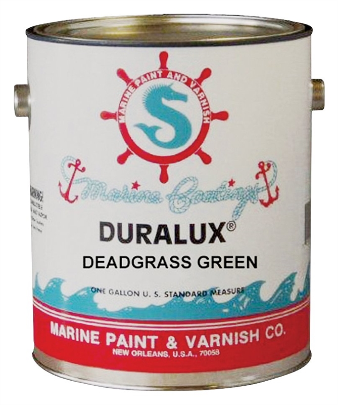 Paint Marine Alkyd Dedgrss qt Case of 4