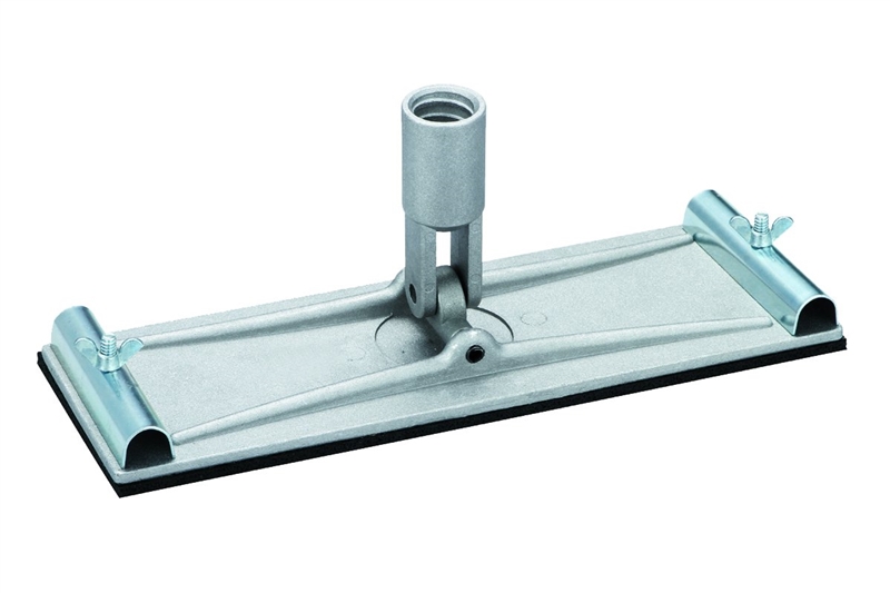 MintCraft 15022 Swivel Pole Sander Head, Aluminum