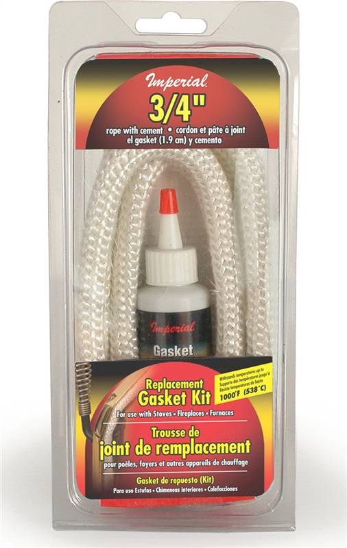 Imperial GA0191 Gasket Rope Kit