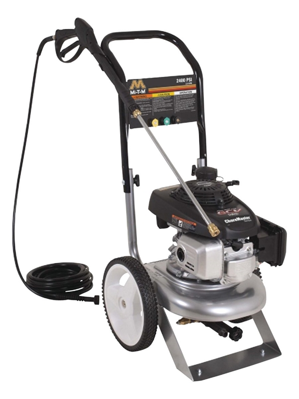 Honda Gcv160 Pressure Washer Won27t Spray