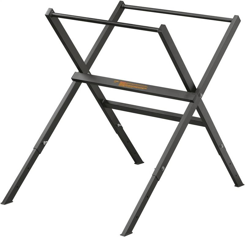 DeWALT D24001 Folding Stand, 300 lb, 233/4 in W Stand, 261/4 in D