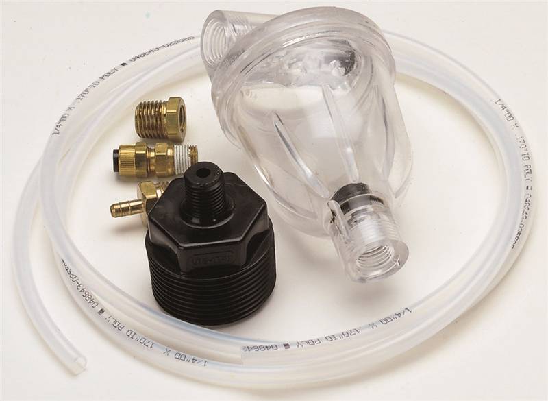 StaRite U2385B Air Volume Control Kit, Thermoplastic, For StaRite