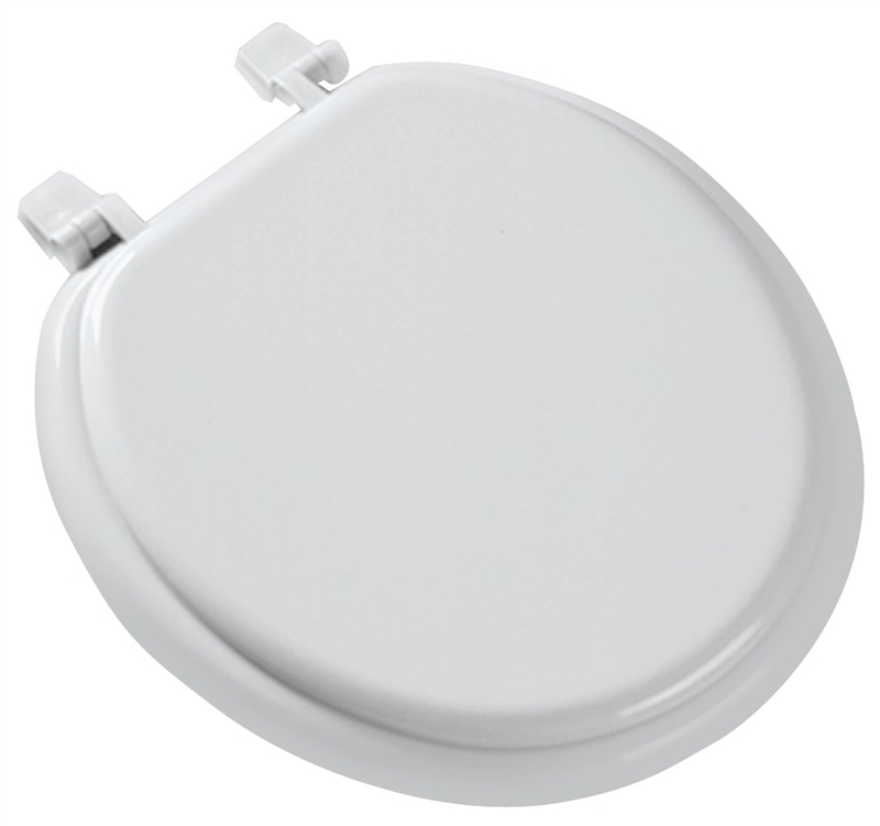 Bemis 66TT000 Promotional Toilet Seat, For Use With Round Bowls