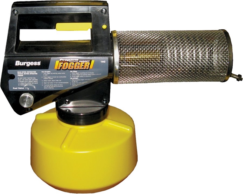 Burgess 1443 Propane Insect Fogger, 40 oz