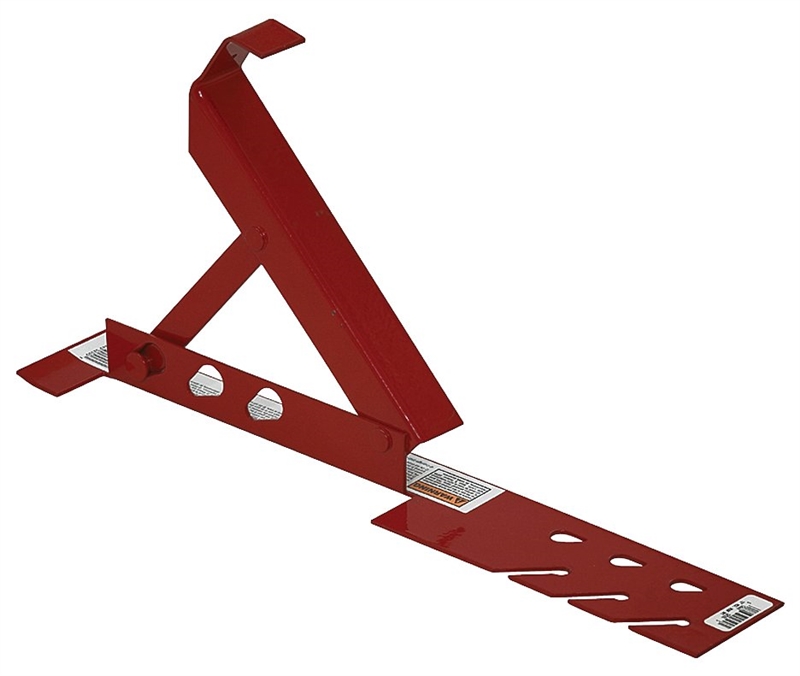Qualcraft 2500 Roof Bracket, Adjustable, Steel, For Variable Pitched Roofs