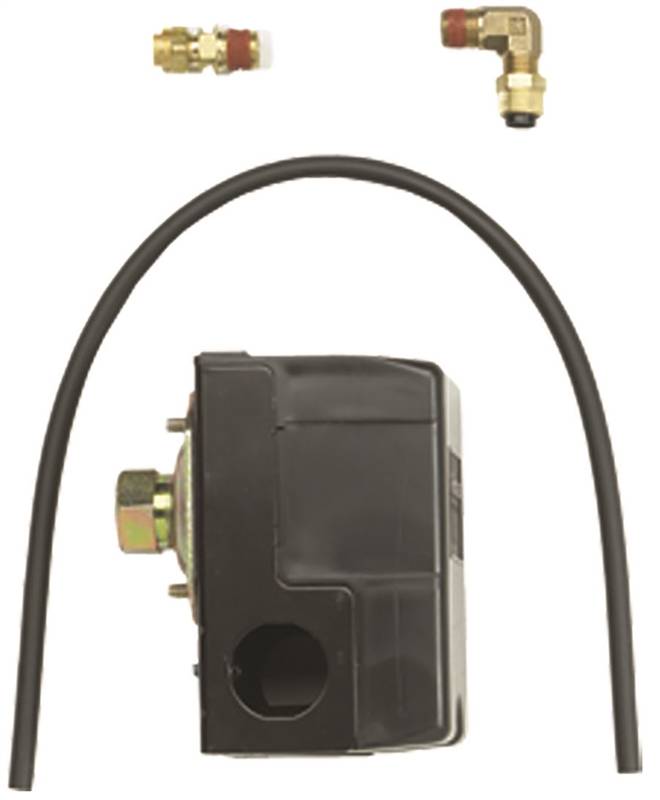 Wayne 66025WYN1 Pressure Switch, 3Phase, 120/240 VAC, 32 VDC, DPST