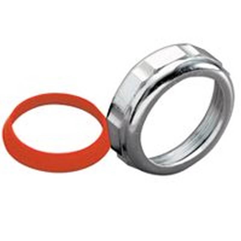 Plumb Pak PP25509 Slip Nut With Washer, 11/4 in, Die Cast