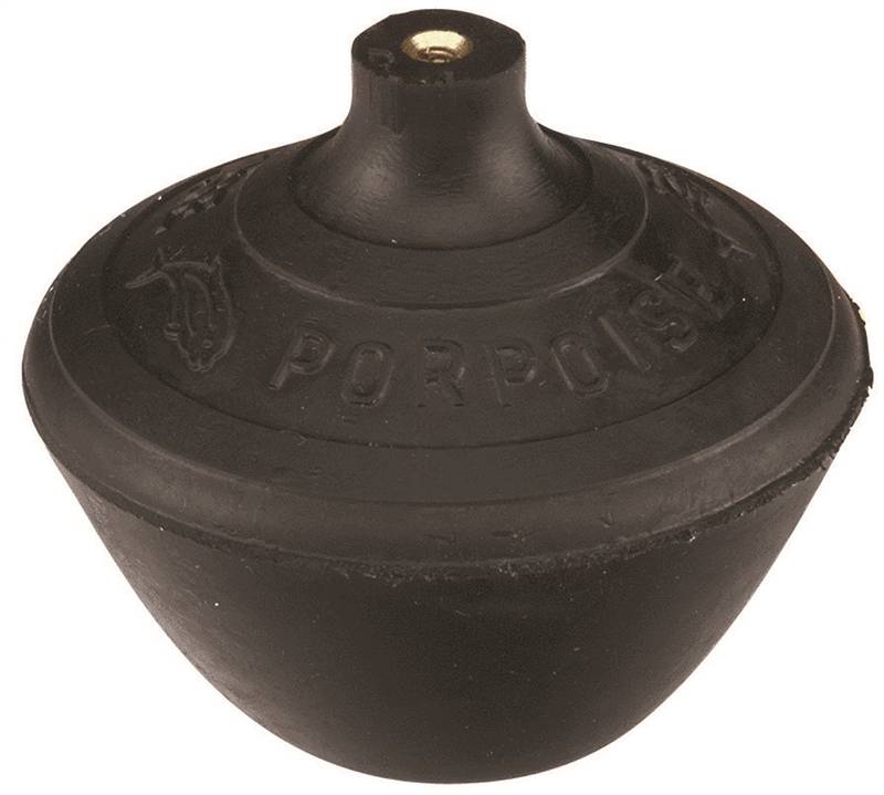 Plumb Pak PP8352 Toilet Tank Ball, Rubber