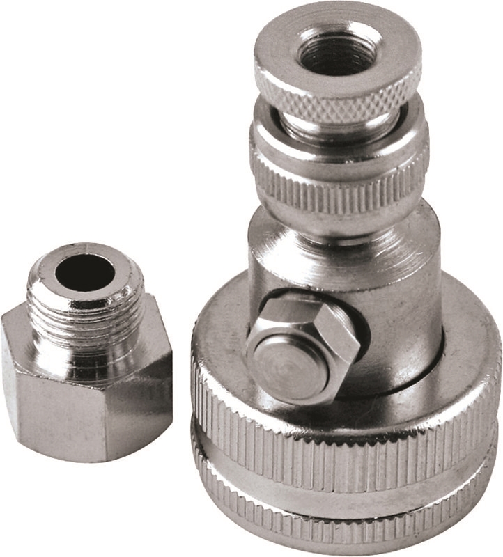 Monkey Grip M8846 Air/Water Adapter Kit, 3 Pieces