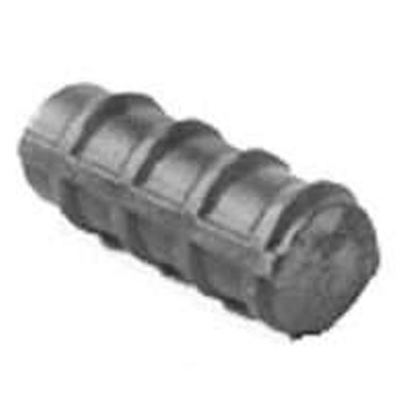 REBAR PIN 3/8X18IN NO3 STEEL Case of 100