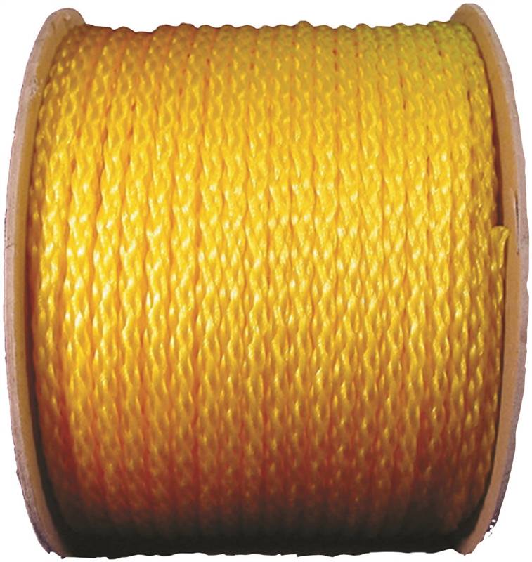 Purple/White Tarps & TieDowns Lehigh PWSBP582 5/8Inch by 200Feet