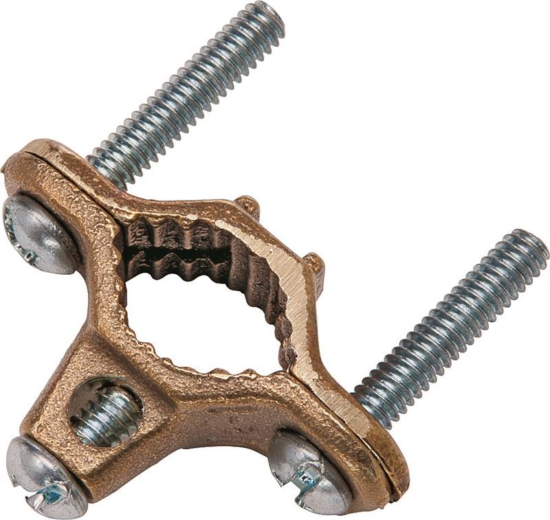 ProFlex PFBCAB Bonding Clamp, Bronze
