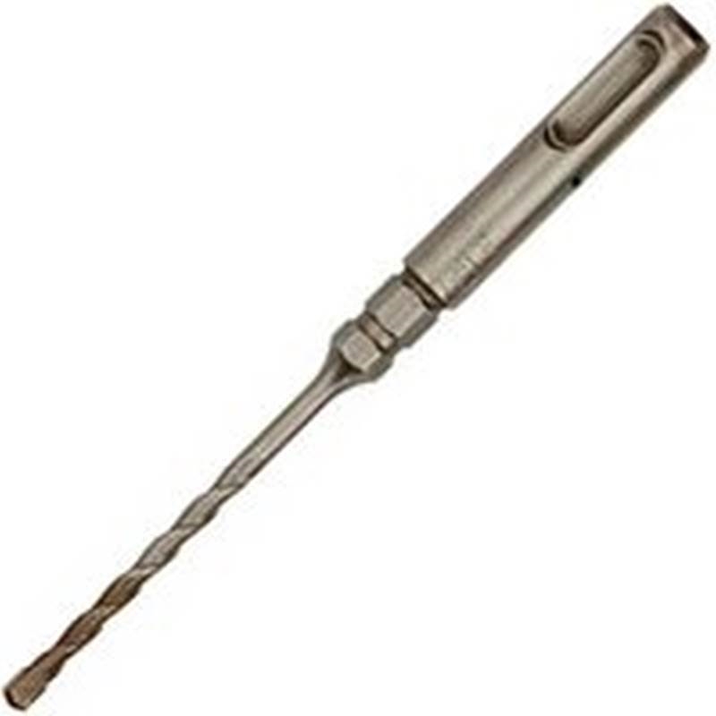 Milwaukee 48207092 Hammer Drill Bit with 1/4 in Hex, 3/16 in Dia, 7