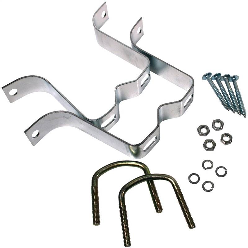 Zenith VN1001MKITWL Antenna WallMounting Kit, Steel