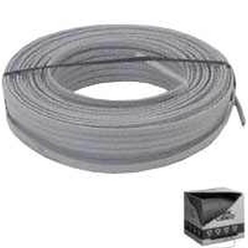 Romex SIMpull 10/2UFW/GX25 Type UFB Building Wire, 10/2, 25 ft, PVC