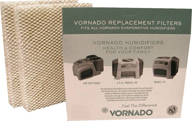 Vornado MD10002 Replacement Wick Filter, For Use with Humidifier