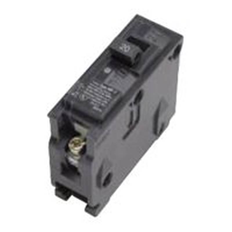 MES MP115 Type MPT Circuit Breaker, 120/240 VAC, 15 A, 1 P, 10 kA