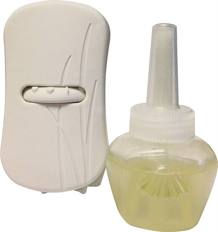 Glade 73099 Scented Oil Starter Kit, Liquid, Yellow