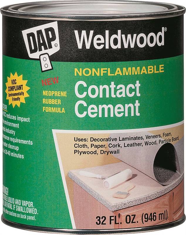 Dap Weldwood Contact Cement Boat Carpet at Bryan Dinkins blog