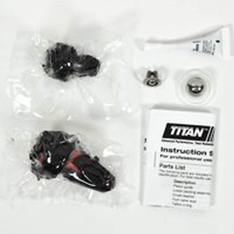 Titan 704586 Pump Repair Kit, For Titan Models 440 Impact, 540 Impact