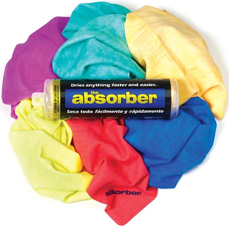 CLEANTOOLS CLEANTOOLS 51149F WATER ABSORBING CLOTH