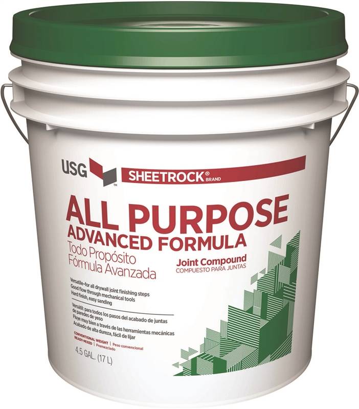 Sheetrock 380119048 AllPurpose Conventional Weight ReadyMix Joint