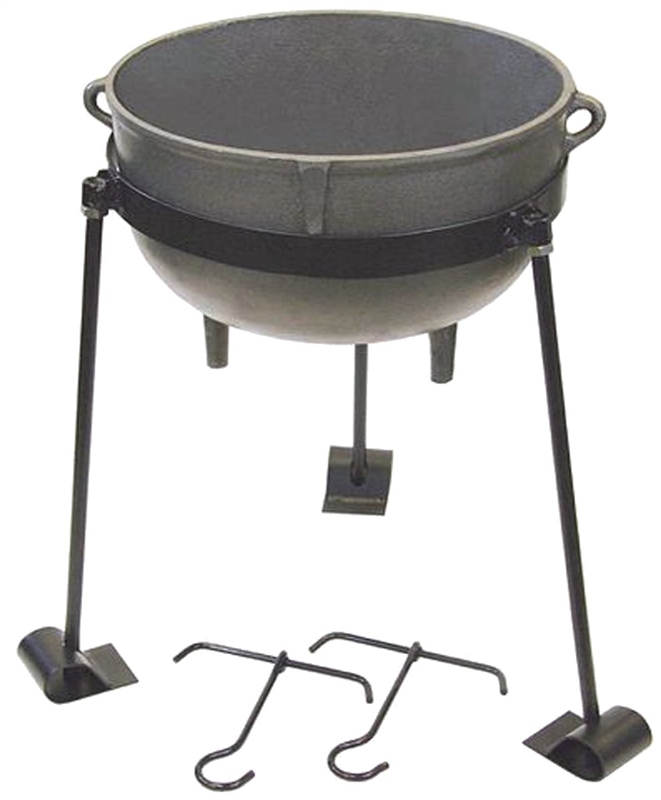 Barbour CI7410 Cookware Jambalaya Kit, For Use With Bayou Classic