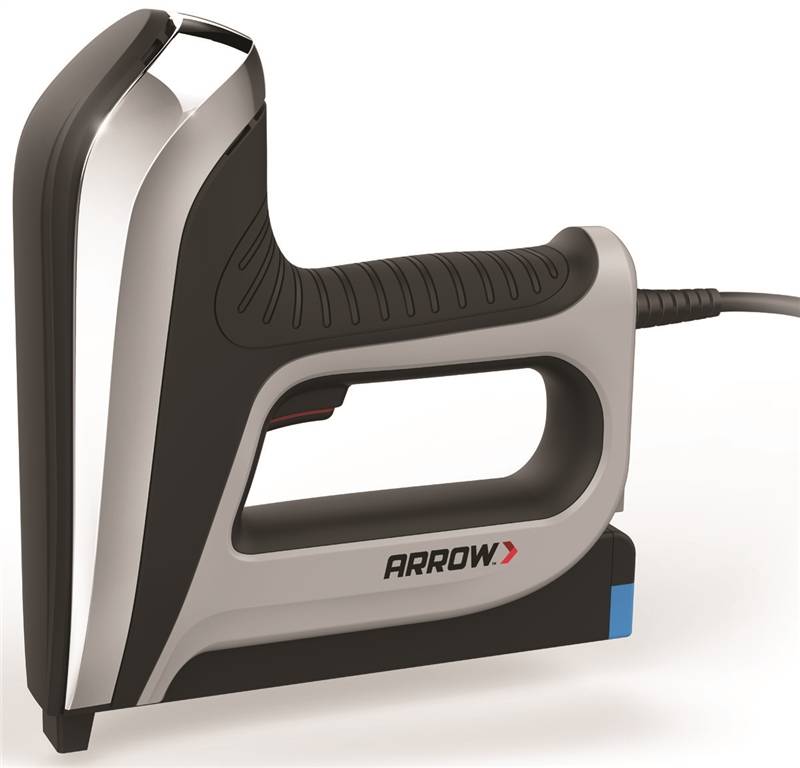 Arrow T50AC Corded Electric Heavy Duty Stapler and Brad Nailer